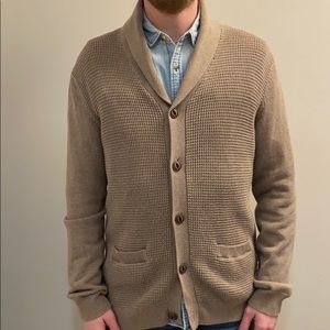 🥃📚 Men’s GAP cardigan sweater